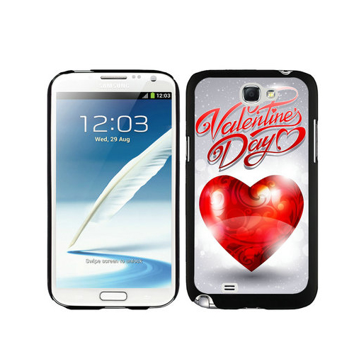 Valentine Love Samsung Galaxy Note 2 Cases DMS | Women